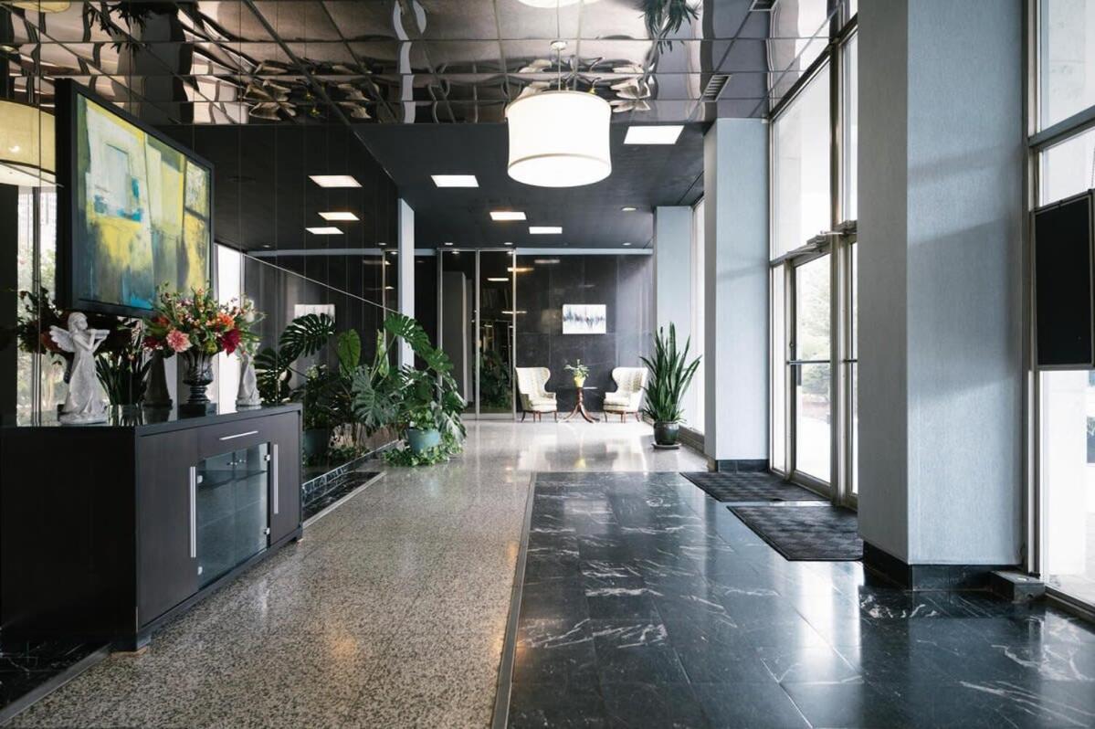 Downtown Atl Condo Onsite Parking King Bed & Bonus Room Lm1901 Atlanta Zewnętrze zdjęcie