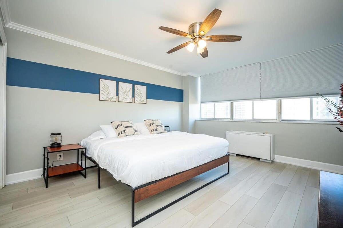 Downtown Atl Condo Onsite Parking King Bed & Bonus Room Lm1901 Atlanta Zewnętrze zdjęcie