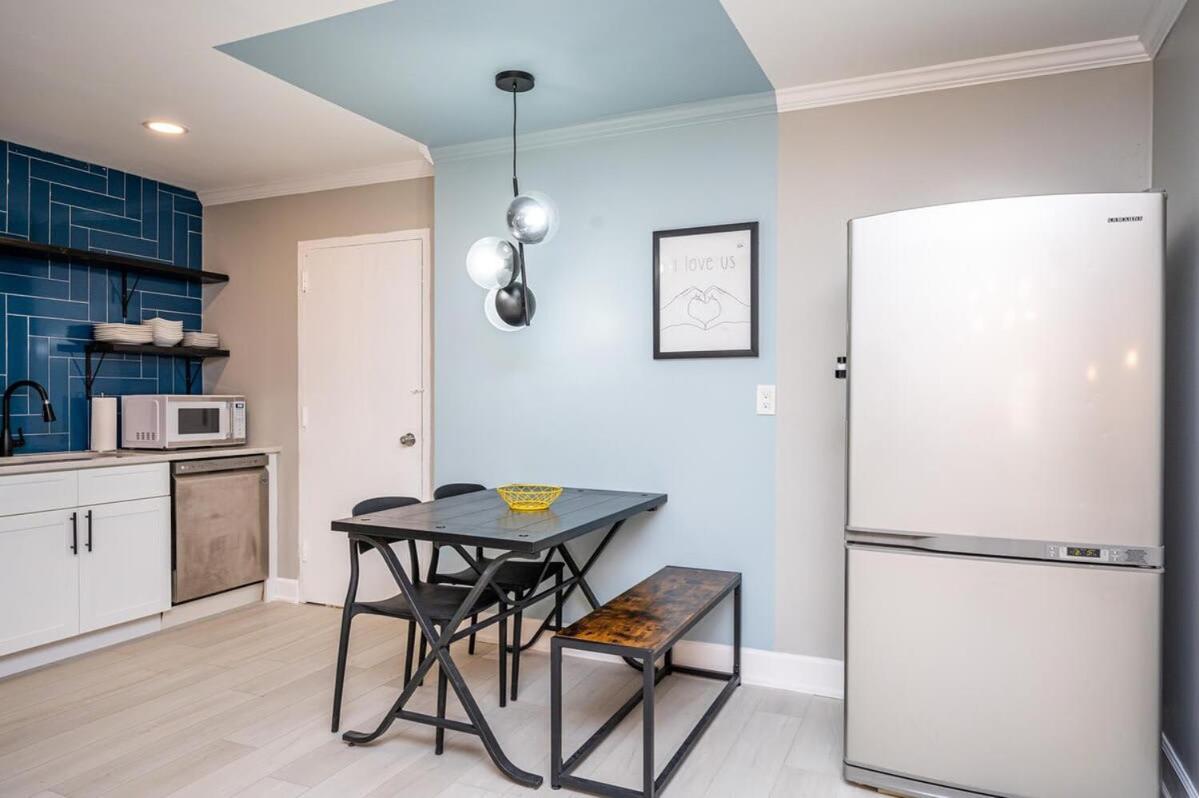 Downtown Atl Condo Onsite Parking King Bed & Bonus Room Lm1901 Atlanta Zewnętrze zdjęcie