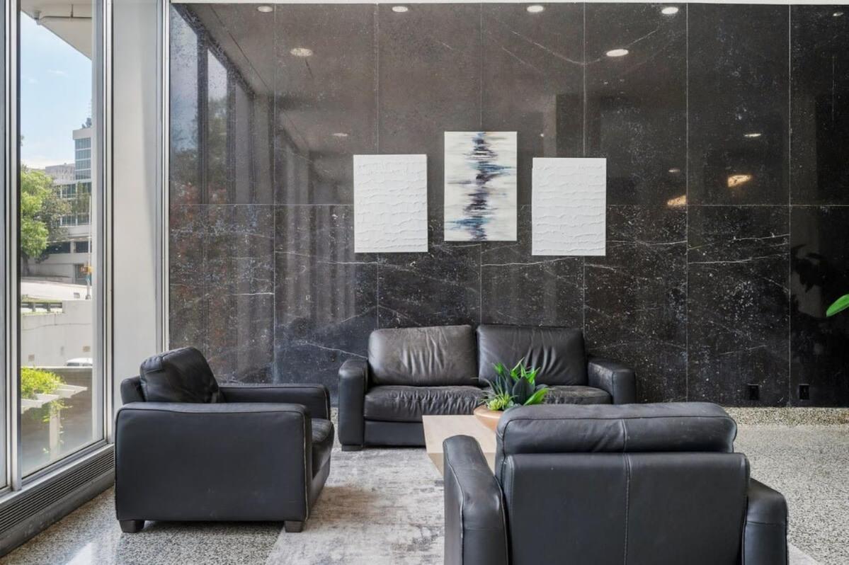 Downtown Atl Condo Onsite Parking King Bed & Bonus Room Lm1901 Atlanta Zewnętrze zdjęcie
