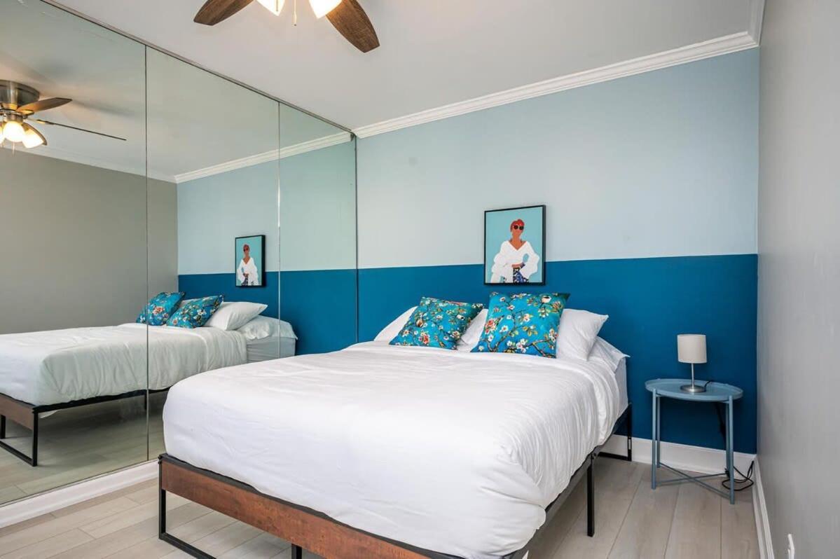 Downtown Atl Condo Onsite Parking King Bed & Bonus Room Lm1901 Atlanta Zewnętrze zdjęcie