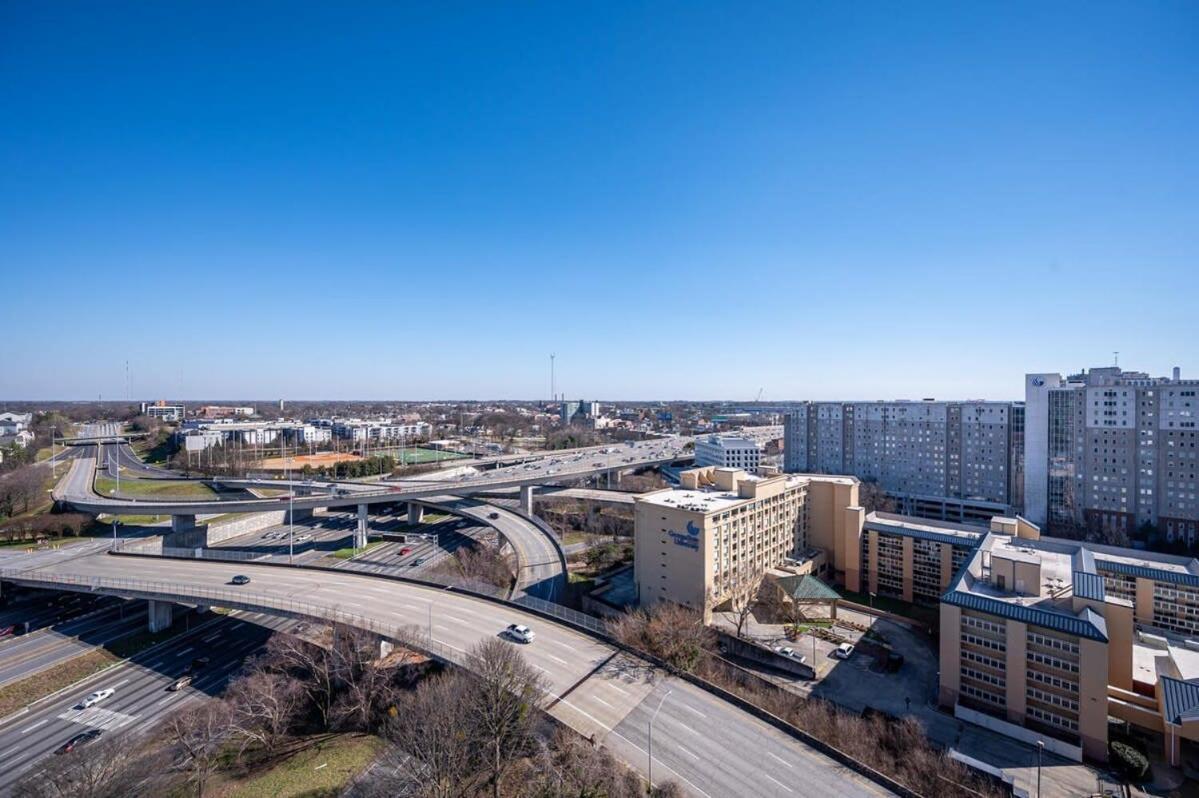 Downtown Atl Condo Onsite Parking King Bed & Bonus Room Lm1901 Atlanta Zewnętrze zdjęcie