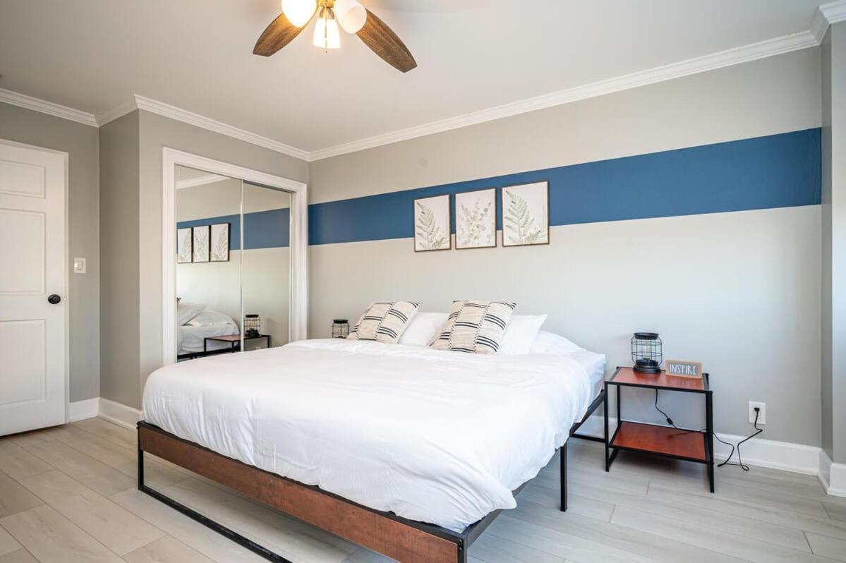 Downtown Atl Condo Onsite Parking King Bed & Bonus Room Lm1901 Atlanta Zewnętrze zdjęcie
