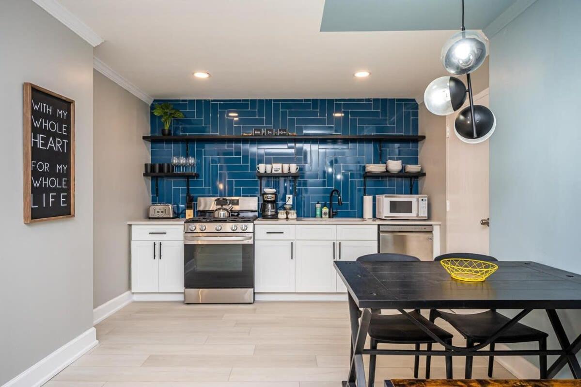 Downtown Atl Condo Onsite Parking King Bed & Bonus Room Lm1901 Atlanta Zewnętrze zdjęcie